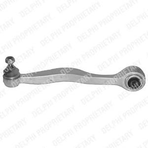 TC804 Delphi Braço oscilante inferior esquerdo de suspensão dianteira