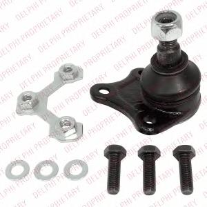 Compre 1J0407366 VAG Suporte de esfera inferior direito
