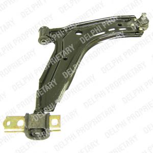 TC821 Delphi Braço oscilante inferior direito de suspensão dianteira
