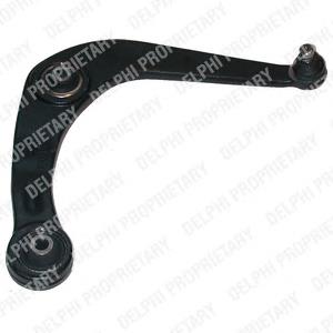 TC875 Delphi Braço oscilante inferior direito de suspensão dianteira