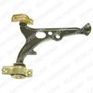 TC895 Delphi Braço oscilante inferior direito de suspensão dianteira