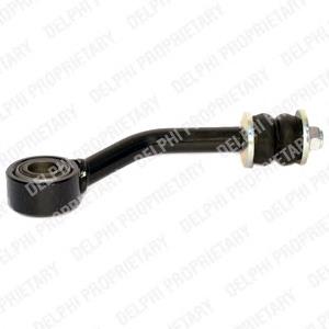Montante esquerdo de estabilizador dianteiro 1809988 Ford