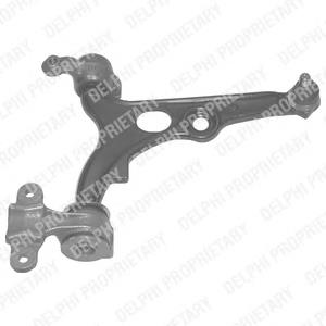 TC860 Delphi Braço oscilante inferior direito de suspensão dianteira