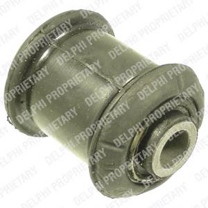 TD332W Delphi Bloco silencioso dianteiro do braço oscilante inferior