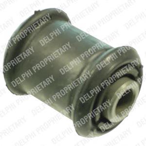 TD312W Delphi Bloco silencioso dianteiro do braço oscilante inferior