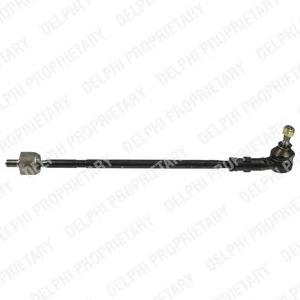TL384 Delphi Tração de direção montada direita