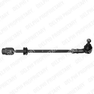 TL341 Delphi Tração de direção montada direita