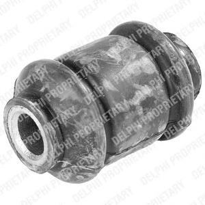 TD239W Delphi Bloco silencioso dianteiro do braço oscilante inferior