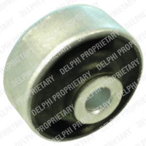 Compre TD287W Delphi Bloco silencioso dianteiro do braço oscilante inferior