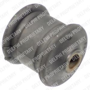 TD307W Delphi Bloco silencioso dianteiro do braço oscilante inferior