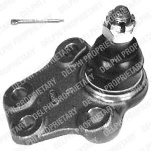 Suporte de esfera inferior 8942432360 Isuzu