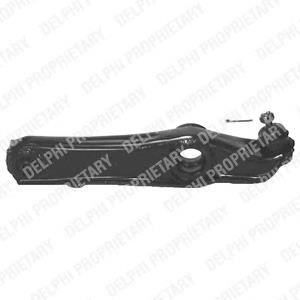 TC515 Delphi Braço oscilante inferior esquerdo/direito de suspensão dianteira