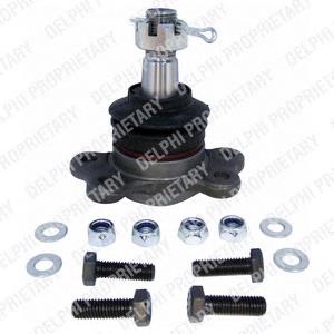 Suporte de esfera superior 8944594532 Honda