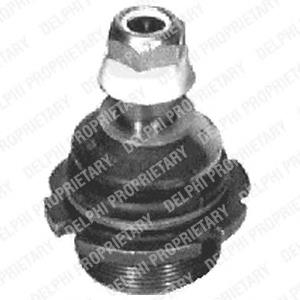 TC403 Delphi Suporte de esfera inferior
