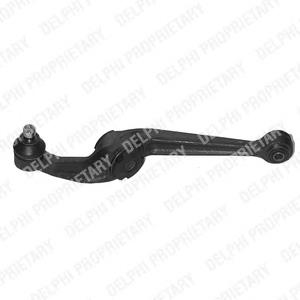 TC399 Delphi Braço oscilante inferior esquerdo de suspensão dianteira