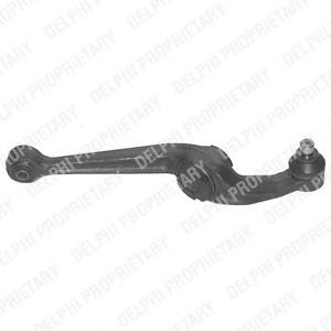 TC400 Delphi Braço oscilante inferior direito de suspensão dianteira