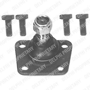 TC370 Delphi Suporte de esfera superior