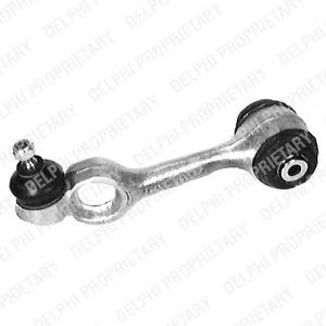 A1263300607 Mercedes Braço oscilante superior esquerdo de suspensão dianteira