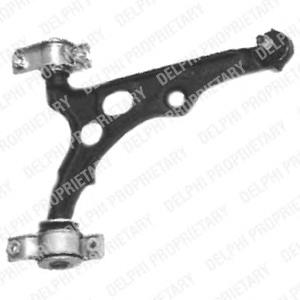 TC427 Delphi Braço oscilante inferior direito de suspensão dianteira