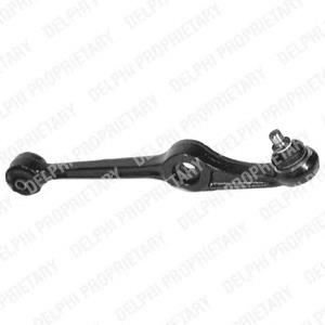 Braço oscilante inferior esquerdo/direito de suspensão dianteira SETC4091 Moog