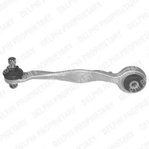 TC801 Delphi Braço oscilante superior esquerdo de suspensão dianteira