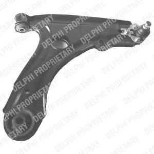 TC765 Delphi Braço oscilante inferior esquerdo/direito de suspensão dianteira