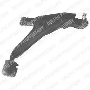 TC777 Delphi Braço oscilante inferior direito de suspensão dianteira