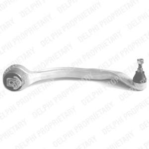 TC770 Delphi Braço oscilante inferior direito de suspensão dianteira