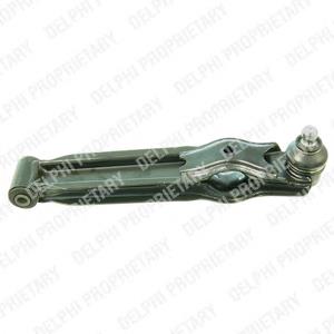 TC631 Delphi Braço oscilante inferior esquerdo/direito de suspensão dianteira