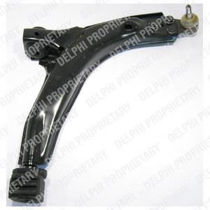 TC646 Delphi Braço oscilante inferior direito de suspensão dianteira