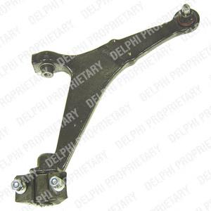 TC610 Delphi Braço oscilante inferior direito de suspensão dianteira
