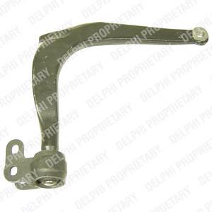 TC700 Delphi Braço oscilante inferior direito de suspensão dianteira