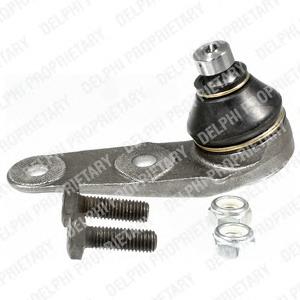 Suporte de esfera inferior direito 10030 Lemforder