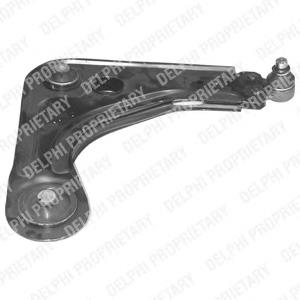 TC670 Delphi Braço oscilante inferior direito de suspensão dianteira
