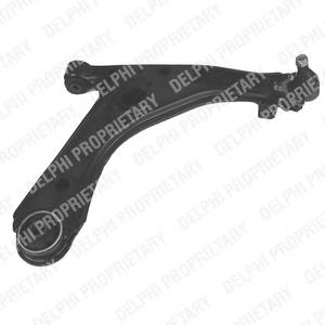 Braço oscilante inferior direito de suspensão dianteira Delphi TC690 preço, a partir de 71,56 USD