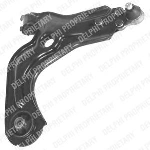 Braço oscilante inferior direito de suspensão dianteira 98FB3042CB Ford