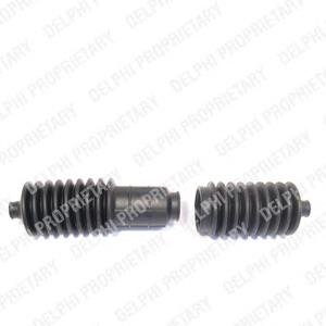 Bota de proteção do mecanismo de direção (de cremalheira) FAG 841005930