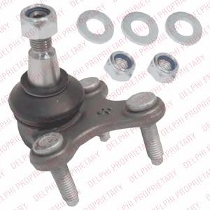 Suporte de esfera inferior esquerdo Delphi TC1316 preço, a partir de 29,92 USD
