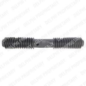 Bota de proteção do mecanismo de direção (de cremalheira) Cautex 460631
