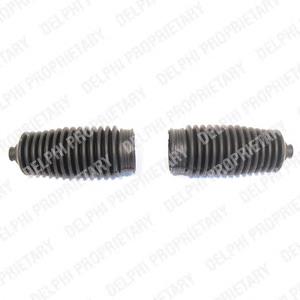 Bota de proteção do mecanismo de direção (de cremalheira) Opel 1609095 preço, a partir de 7,45 USD