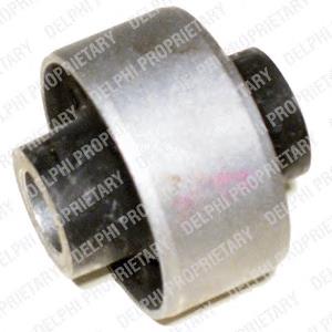 Bloco silencioso dianteiro do braço oscilante inferior 57333 Metalcaucho