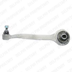 TC1279 Delphi Braço oscilante superior esquerdo de suspensão dianteira