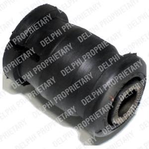 TD393W Delphi Bloco silencioso dianteiro do braço oscilante inferior