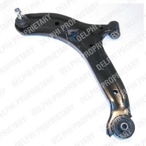 Compre 5450025001 Hyundai/Kia Braço oscilante inferior esquerdo de suspensão dianteira