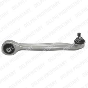 TC1178 Delphi Braço oscilante superior direito de suspensão dianteira