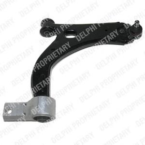 Braço oscilante inferior direito de suspensão dianteira 1149932 Ford