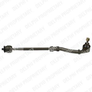 TL403 Delphi Tração de direção montada direita