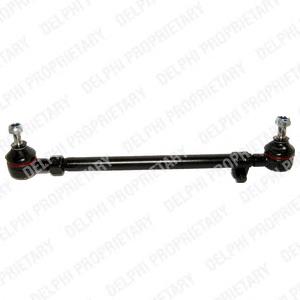 Compre 10745 Lemforder Tração de direção montada direita