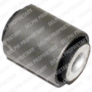 Compre TD450W Delphi Bloco silencioso da barra Panhard (de suspensão traseira)