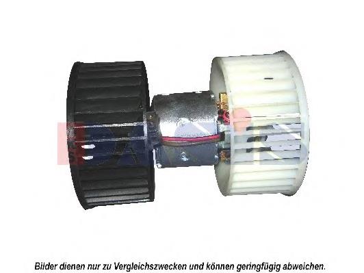 64119071946 BMW Motor de ventilador de forno (de aquecedor de salão)